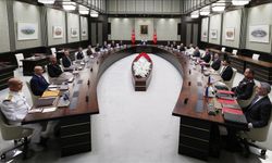 MGK Bildirisi yayınlandı