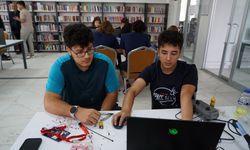 Büyükşehir, Global NASA Etkinliğine Ev Sahipliği Yaptı