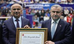 Bakan Bak, Malatya'da konuştu