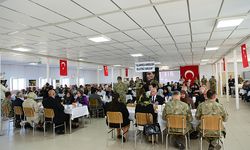 Görgel, Şehit Aileleri ve Gazilerle Bir Araya Geldi