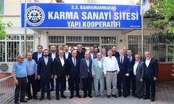 “Şehrimizde Üretim ve İstihdamı Hep Birlikte Daha da Yukarı Taşıyacağız”