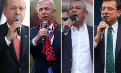 Son anket GÜNDEMAR’dan geldi ve Erdoğan,  tüm adaylara kaybediyor