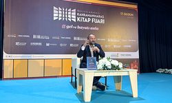 Kitap Fuarı, Son Gününde Taha Kılınç Söyleşisiyle Devam Etti