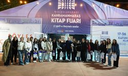 Tarık Tufan, Kitap Fuarı’nda Okurlarla Buluştu