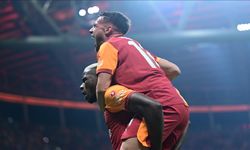Galatasaray, Şampiyonlar Ligi'nde bu sezon ilk galibiyetini aldı
