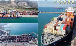 Depremlerden etkilenen Hatay 9 aylık ihracatta Doğu Akdeniz'in lideri