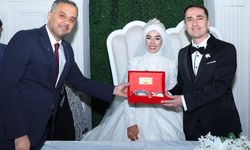 Aile Yılı’nda evlenecek çiftlere en büyük destek Onikişubat Belediyesi’nden