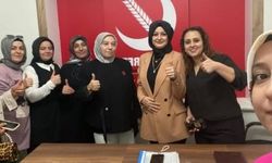 YRP’de Onikişubat Hanım Kolları Başkanı Necla Küçükhurman Oldu