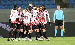 Samsunspor, deplasmandan 1 puanla döndü