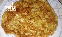 Cevizli Omlet