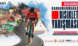 Tour of Kahramanmaraş 3-6 Eylül’de yapılacak
