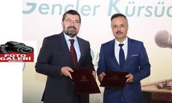 Kahramanmaraş'ta "Gençler Kürsüde" Projesi Tanıtıldı