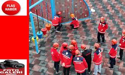 Öğretmenler olası afetlerde hayat kurtarmaya hazırlanıyor