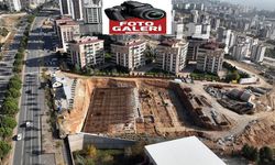 Sosyal ve Sportif Buluşma Alanı Gençlik ve Spor Merkezi’nde Çalışmalar Sürüyor