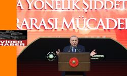 Kadına ve çocuğa karşı şiddet bir insanlık suçudur!