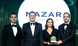 Nazar Tekstil, Türkiye’nin En İyi Yönetilen Şirketleri Arasın girdi!