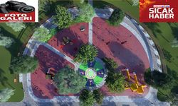 Afşin’e Yeni Nefes; Millet Bahçesi Baştan Sona Yenileniyor