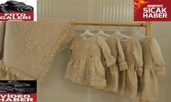Çocuğuna organik kıyafet bulamayınca üretici olup ihracata başladı