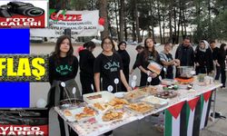 ÇEAL Öğrencilerinden Gazze İçin Anlamlı Kermes