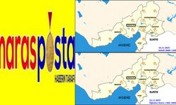 Kahramanmaraş’ta Sıcaklıklar Mevsim Normallerinin Üzerinde