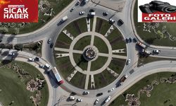 Büyükşehir, Kavşakları 500 Bin Çiçekle Renklendiriyor