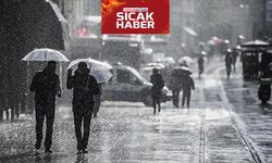 Akdeniz ve Doğu Akdeniz yağışlı sisteme giriyor…