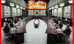 MGK bildirisi: Terörün tam, kalıcı biçimde sona erdirilmesi çalışmaları ele alınmıştır