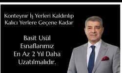 Cuma Güler’den “Basit Usul” Çağrısı
