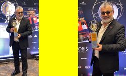 Ünlü yönetmen Ali Eşitmez 'e En İyi Klip Yönetmeni " Ödülü