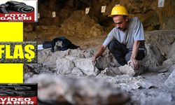 13 bin yıllık delici el aleti ve boncuklar bulundu