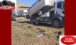 Türkoğlu Belediyesi Çalışmaları Aralıksız Sürdürüyor