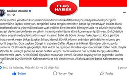 “Kahramanmaraş Sıkı Denetlensin, Başka Kahramanmaraş Yok”