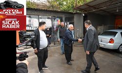 Türkoğlu’nda Esnaf Buluşmaları Devam Ediyor