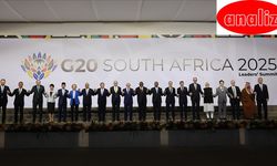 Güney Afrika'daki G20 zirvesi