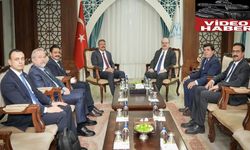 Kültür ve Turizm Bakan Yardımcısı Çam, Hakkari'de