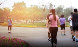 Sabah yürüyüşünün sağlığa 10 faydası var
