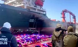 Orkinos Bulut-2" operasyonunda 138 kişi yakalandı