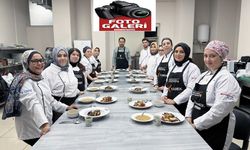 Kahramanmaraş Gastronomisinin Yeni Aşçıları KAMEK’te Yetişiyor