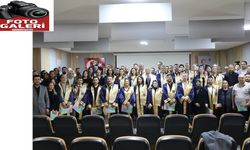 KİÜ, 2023–2024 Akademik Başarı Ödülleri Sahiplerini Buldu