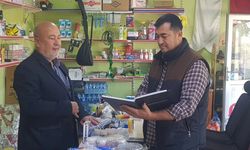 Hayırseverler, Bakkalın "Veresiye Defteri"ni Satın Aldı