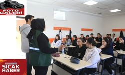 Yeşilay 51 bin kişiye bağımlılıkla mücadele eğitimi verdi