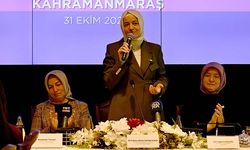 AK Partili Kaya, kadın girişimcilerle buluştu