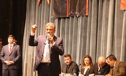 Milli Yol Partisi Genel Başkanı Çayır, partisinin il kongresine katıldı