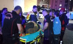 Asansörün Düşmesi Sonucu 5 Kişi Yaralandı