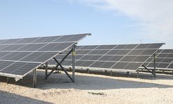 KMBŞB, elektrik ihtiyacının yüzde 60'ını güneşten karşılıyor
