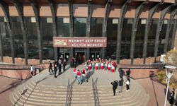 Çevre İllerde "24 Kasım Öğretmenler Günü" Kutlandı