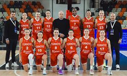 Potanın Perileri Nijerya ile karşılaşacak