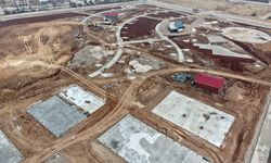 Afşin Millet Bahçesi, 70 Milyonluk Yatırımla Baştan Uca Yenileniyor