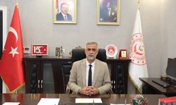 Aile ve Sosyal Hizmetler İl Müdürlüğüne Emre Çalğan Atandı