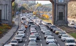 Artan trafik sorununa araç sürücüleri tepkili